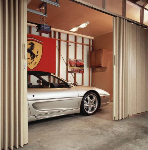 garage divider